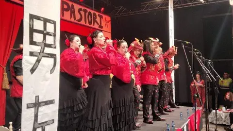 Santo&ntilde;a Fr&aacute;gile 2026. R.A.