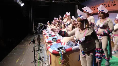 Murga Los Galipoteros 2026. R.A.