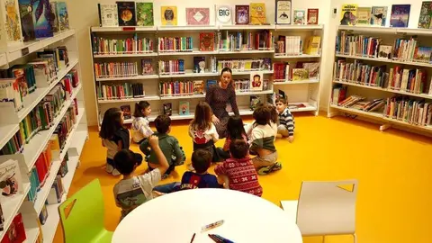 Nueva edici&oacute;n de 'M&aacute;s que leer'.