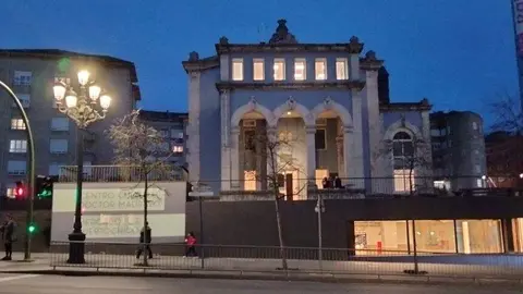 Mercado de Puertochico en Santander. R.A.
