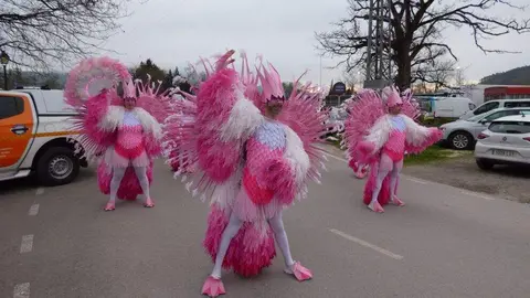 'Grupo 'Fusi&oacute;n flamenca'. R.A.
