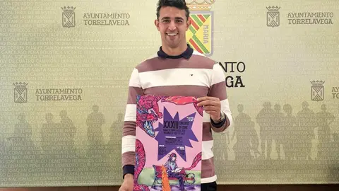 Presentado el Concurso de C&oacute;mic en Torrelavega.