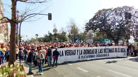 Manifestaci&oacute;n en Santander. R.A.