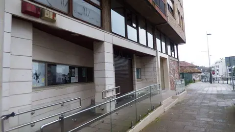 La Sala Bret&oacute;n en Astillero. R.A.