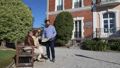 Presentaci&oacute;n de la programaci&oacute;n sobre el escritor Jos&eacute; Mar&iacute;a de Pereda.