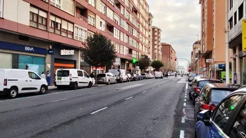 Ciudad de Santander. R.A.