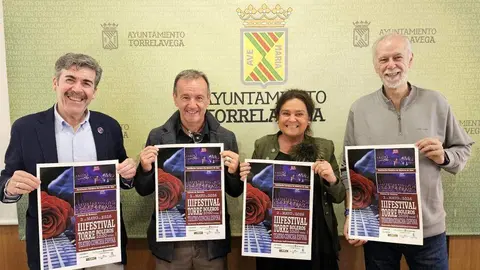 Presentaci&oacute;n del Festival Torreboleros.