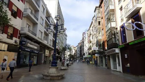 Ciudad de Santander. R.A.