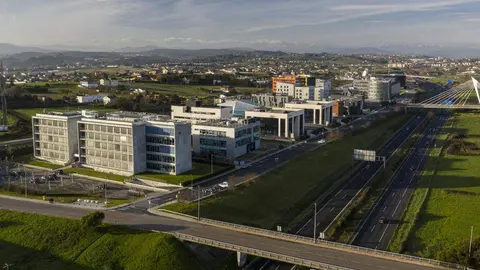 Panor&aacute;mica del Pctcan, ubicado en Santander.