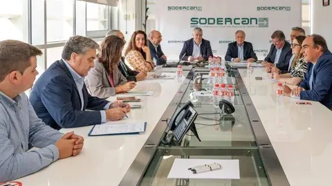 Consejo de Sodercan.