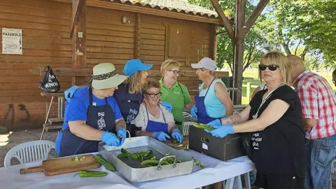 Preparaci&oacute;n del cocido.