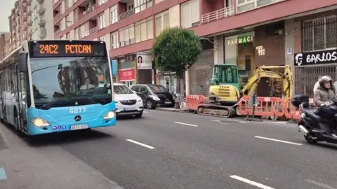 Transporte Urbano de Santander. R.A.