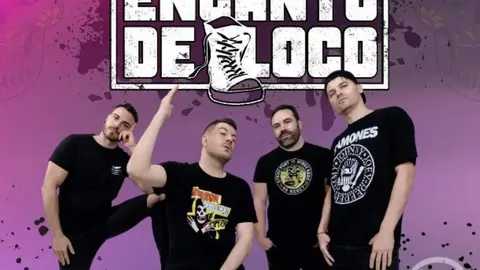 Tributo al Canto del Loco.
