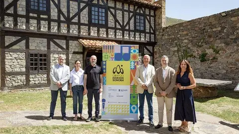 Presentaci&oacute;n del ciclo cultural.