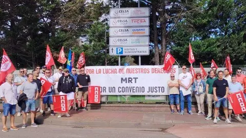Movilizaci&oacute;n de la plantilla.