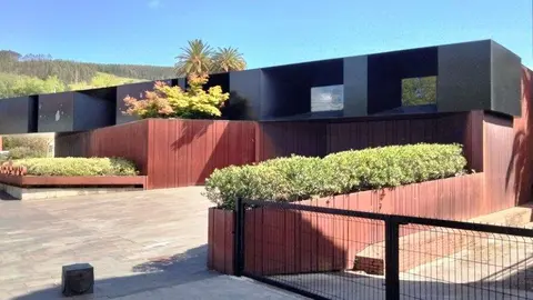 Centro c&iacute;vico de Meruelo. R.A.