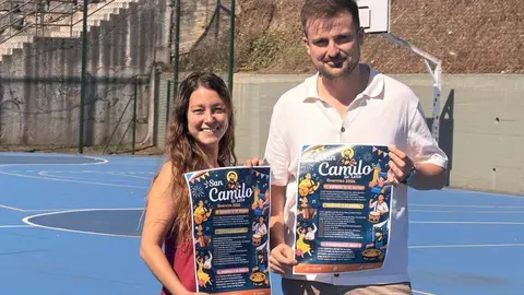 Presentaci&oacute;n de la programaci&oacute;n de San Camilo.