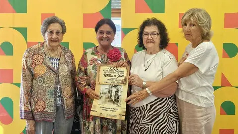 Presentaci&oacute;n del Certamen de Pintura R&aacute;pida.