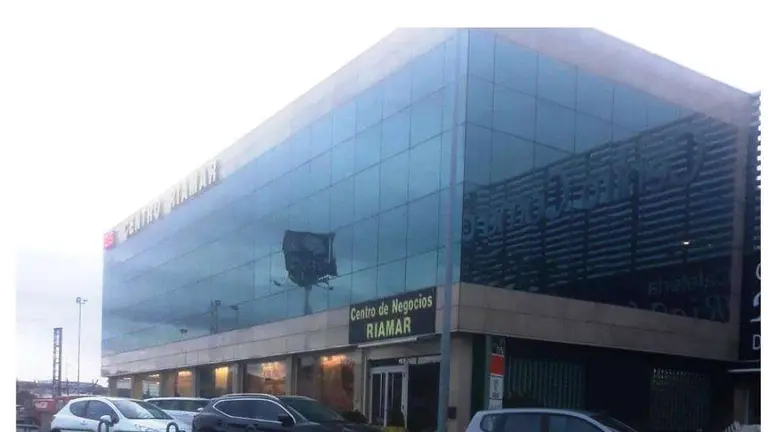 Empresa Digitex, en Camargo.