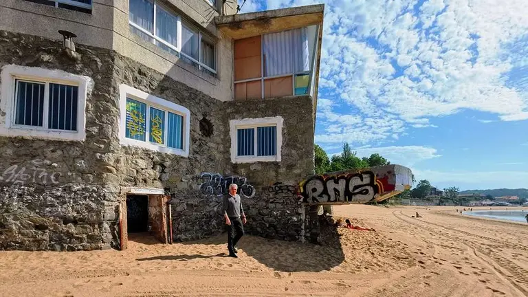 El portavoz del PRC en la Horadada.