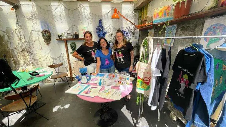 El Gato Azul repetir&aacute; en el market. Alfonso Mart&iacute;nez Pla