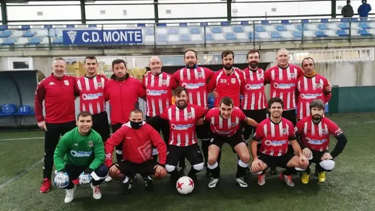 Torina veteranos 2021-2022