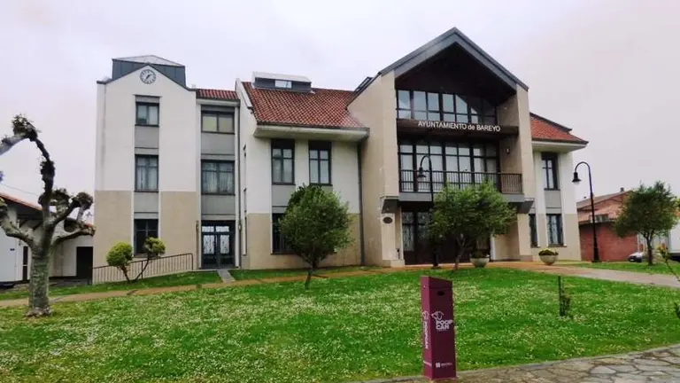 Ayuntamiento de Bareyo. R.A.