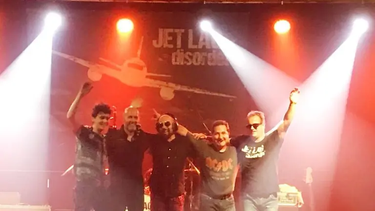 El grupo Jet Lag Disorder estar&aacute; en Noja.