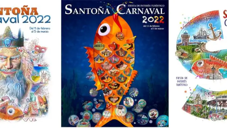 El cartel ganador ser&aacute; por votaci&oacute;n popular.