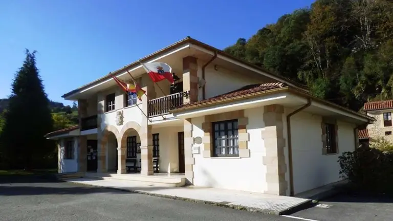 Ayuntamiento de Herrerías. R.A.