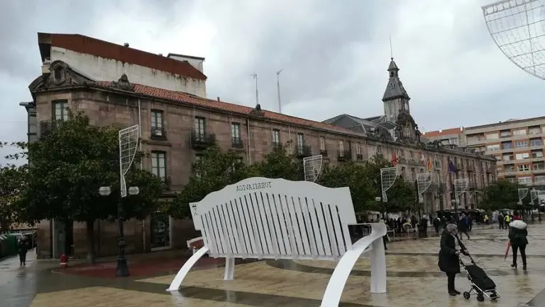 Ayuntamiento de Torrelavega. R.A.