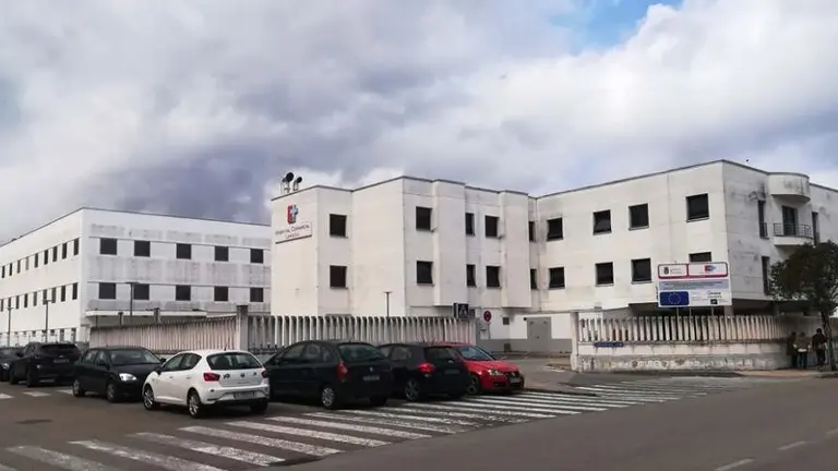 Hospital Comarcal de Laredo. R.A.