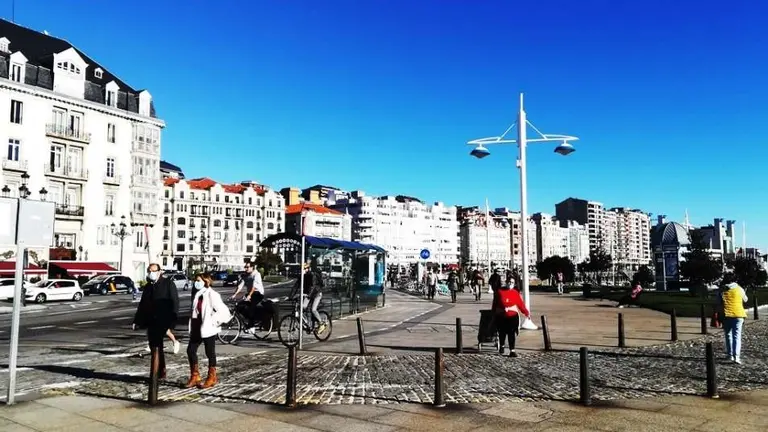 Ciudad de Santander. R.A.