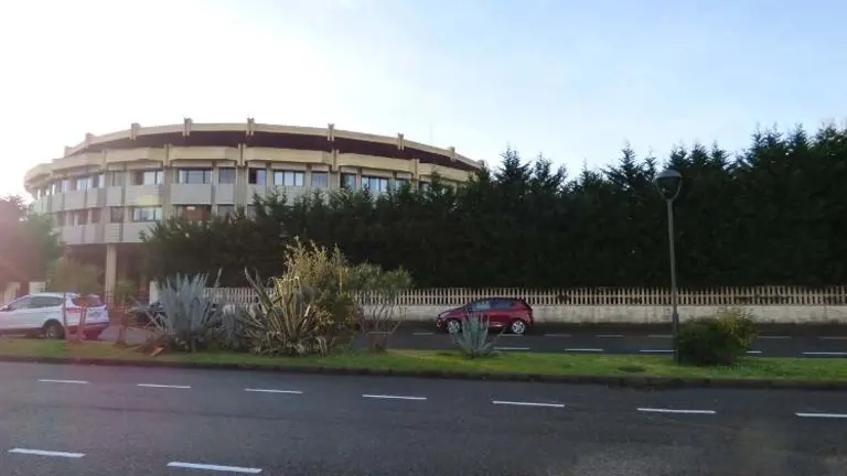 Residencia de ancianos en Santoña. R.A.