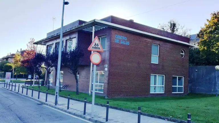 Centro de Salud del Astillero. R.A.