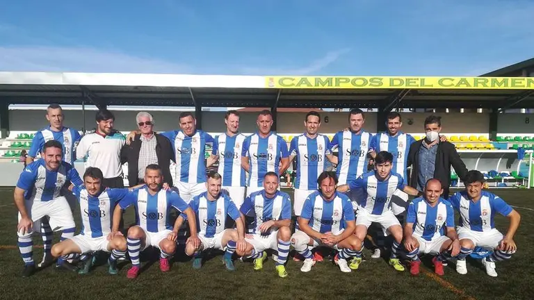 Veteranos Gimn&aacute;stica 2021-2022.