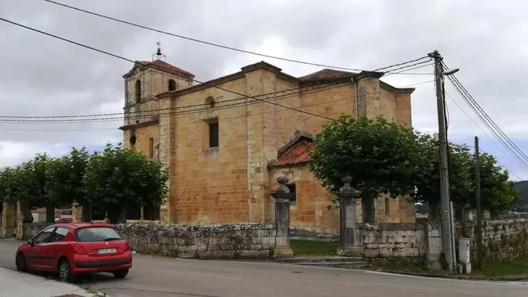 Zona de San Mamés de Meruelo. R.A.