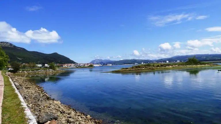 Marismas de Santoña,Victoria y Joyel. R.A.