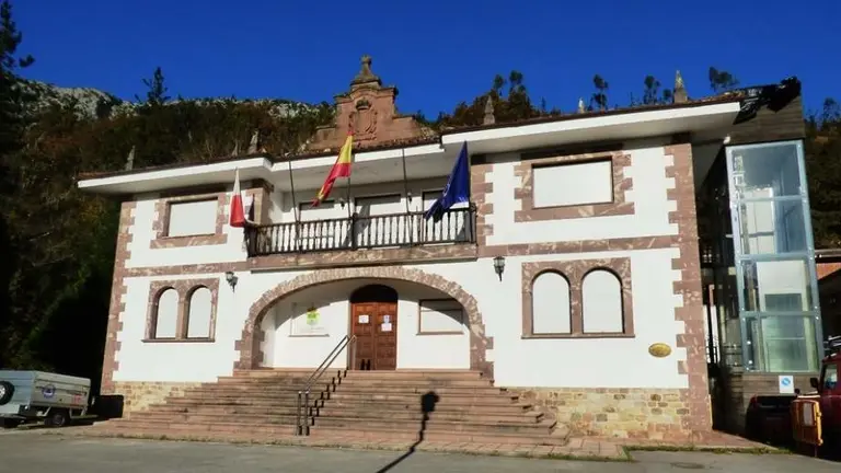 Ayuntamiento de Rionansa. R.A.