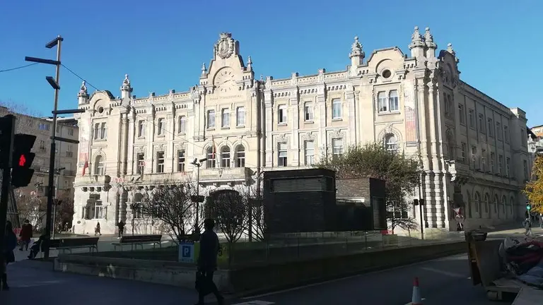 Ayuntamiento de Santander. R.A.