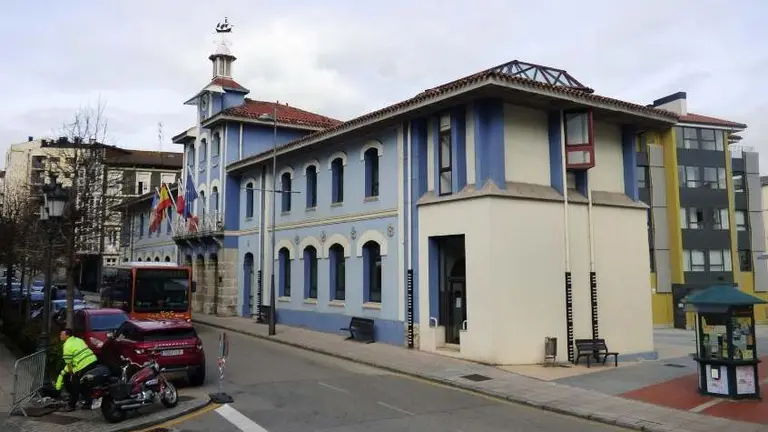 Ayuntamiento del Astillero. R.A.