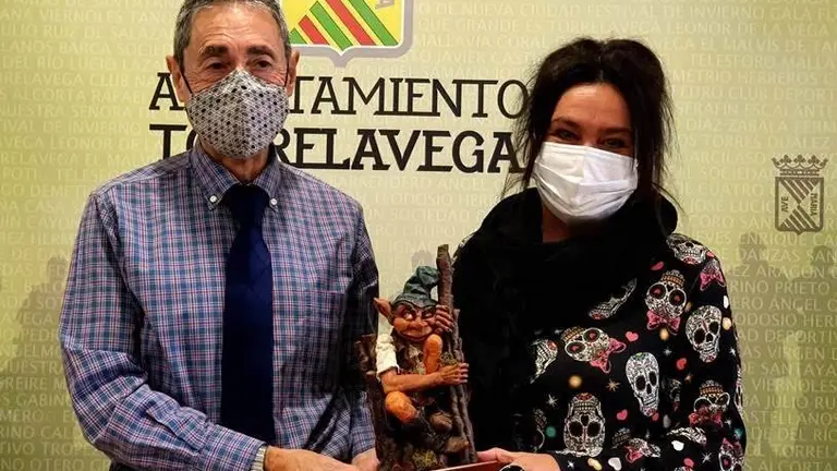 Presentación del premio Torre Duende Zahori.