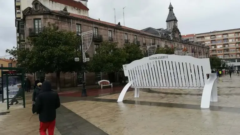 Ayuntamiento de Torrelavega. R.A.