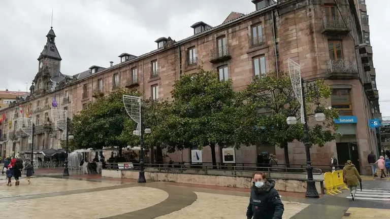 Ayuntamiento de Torrelavega. R.A.