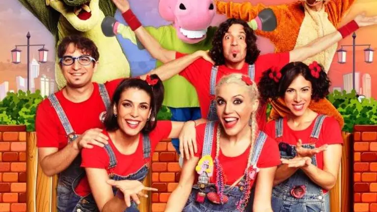 El espect&aacute;culo infantil Cantajuegos tendr&aacute; dos funciones en el palacio de Festivales, en Santander.