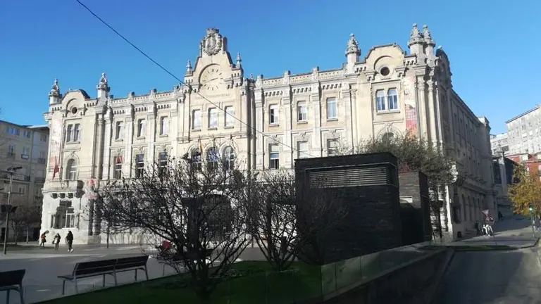 Ayuntamiento de Santander. R.A.