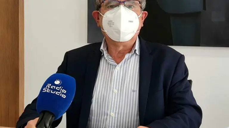 El concejal de Obras