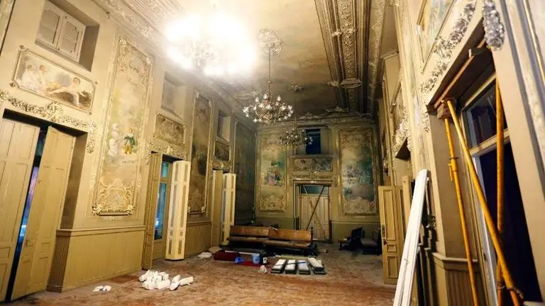 ACPT denuncia que hay varios edificios y centros cívicos en Torrelavega que necesitan su rehabilitación.