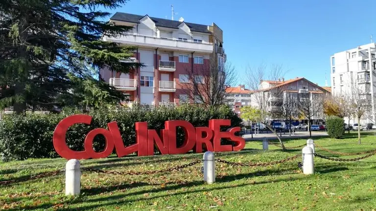 El municipio de Colindres se encuentra en riesgo