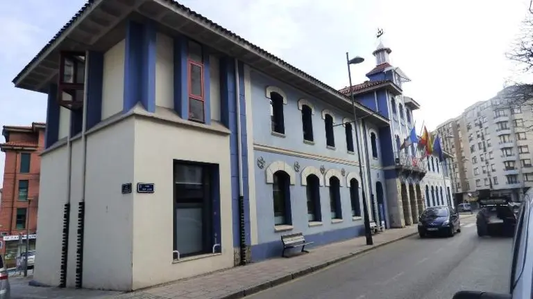 Ayuntamiento del Astillero. R.A.